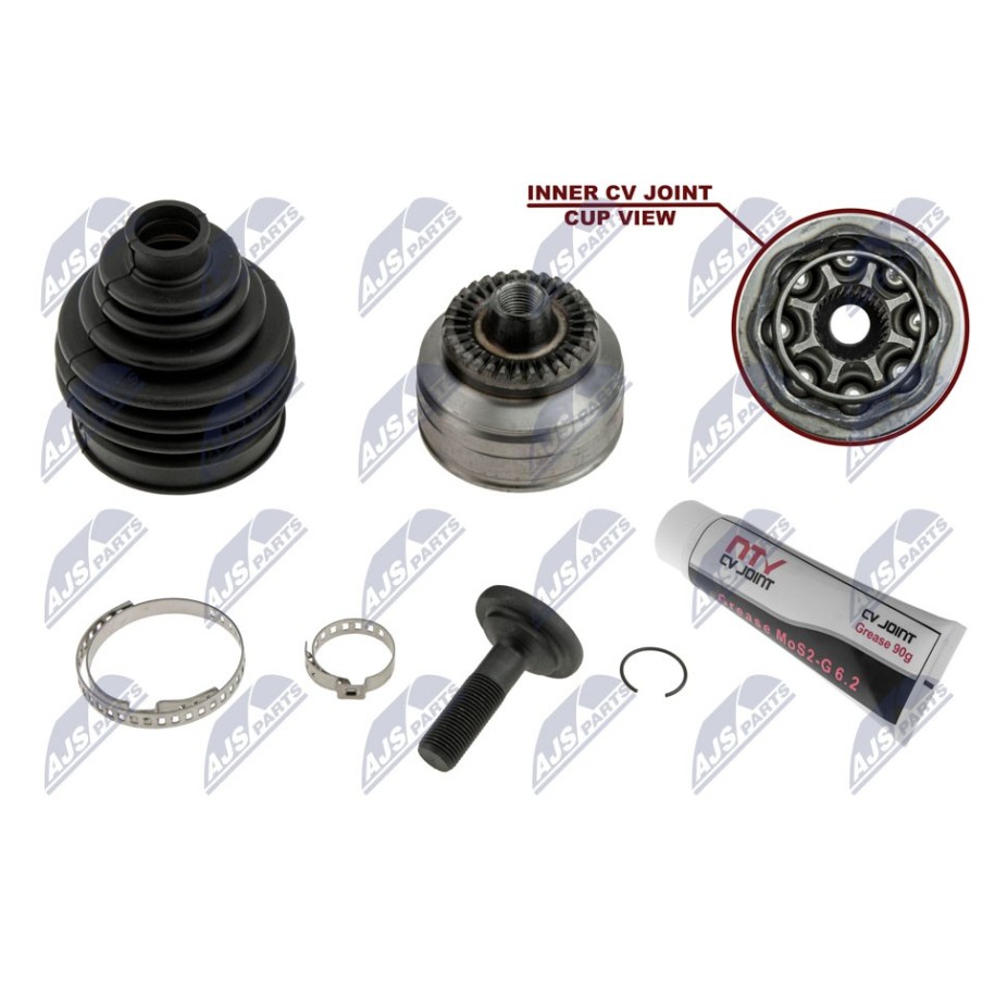 JOINT DE CARDAN EXTERIEUR BMW X1 F48 XDRIVE 14-
