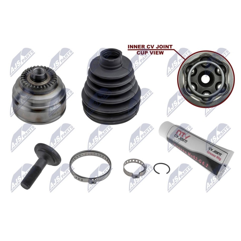 JOINT DE CARDAN EXTERIEUR BMW X1 SDRIVE 18I 15-