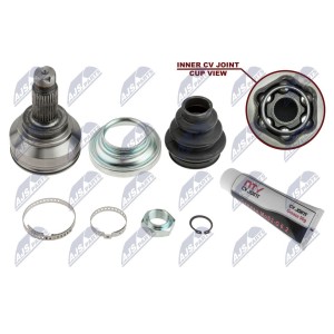 JOINT DE CARDAN EXTERIEUR BMW 3 E90/E91/E92/E93 325D