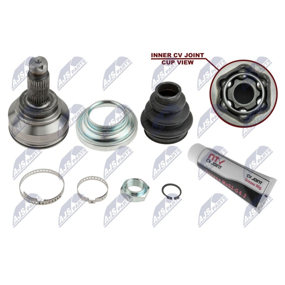 JOINT DE CARDAN EXTERIEUR BMW 3 E90/E91/E92/E93 325D