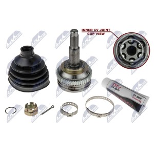JOINT DE CARDAN EXTERIEUR DODGE CARAVAN 91-