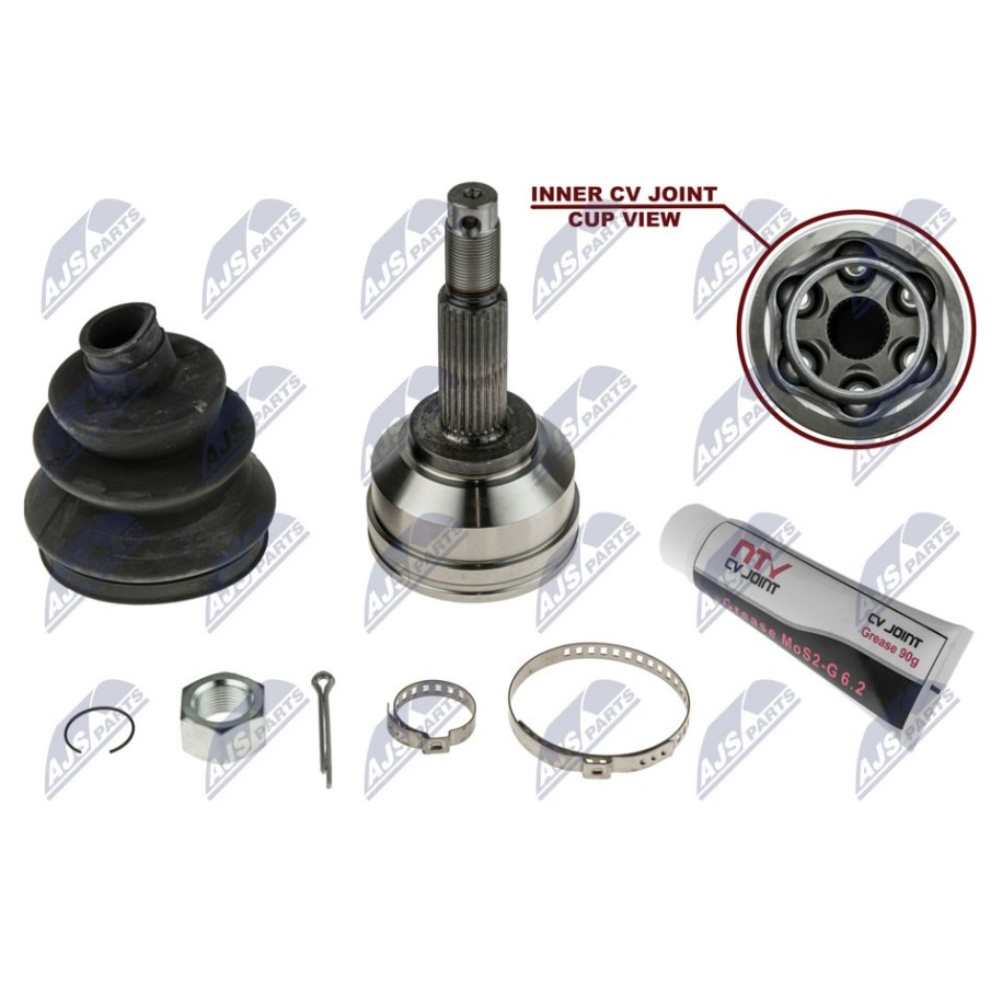 JOINT DE CARDAN EXTERIEUR CHRYSLER PACIFICA 3.5