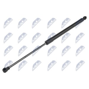 RESSORT A GAZ PRESSION MALLE DU HAYON AMORTISSEUR L=472MM