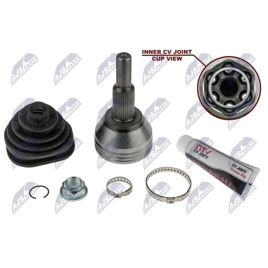 JOINT DE CARDAN EXTERIEUR CHRYSLER PACIFICA 4.0