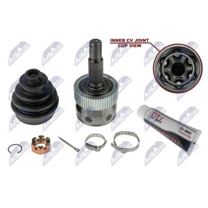 JOINT DE CARDAN EXTERIEUR JEEP CHEROKEE -97