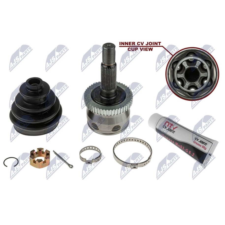 JOINT DE CARDAN EXTERIEUR JEEP CHEROKEE 97-01