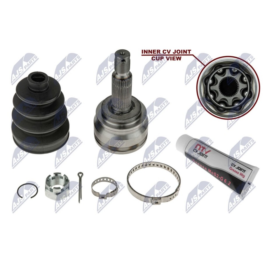 JOINT DE CARDAN EXTERIEUR DODGE CALIBER 1.8