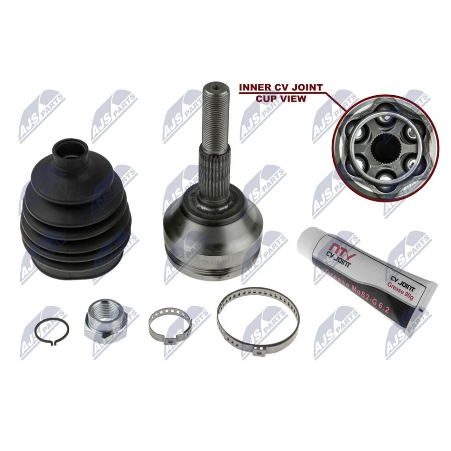 JOINT DE CARDAN EXTERIEUR JEEP CHEROKEE 01-06