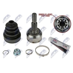 JOINT DE CARDAN EXTERIEUR JEEP GRAND CHEROKEE 05-