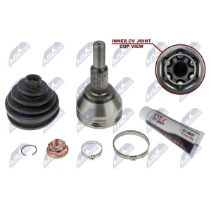 JOINT DE CARDAN EXTERIEUR CHRYSLER VOYAGER/GRAND VOYAGER 2.8CRD
