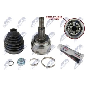 JOINT DE CARDAN EXTERIEUR DODGE RAM 1500 06-08