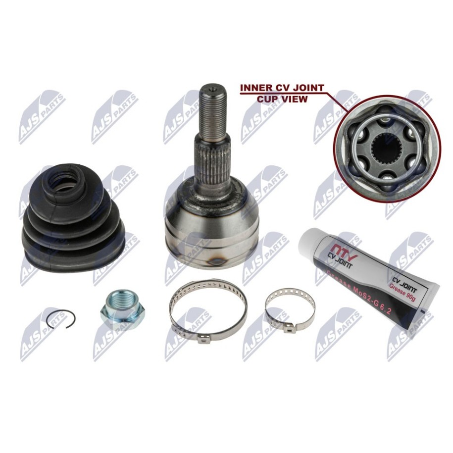 JOINT DE CARDAN EXTERIEUR CADILLAC CTS II 07-13