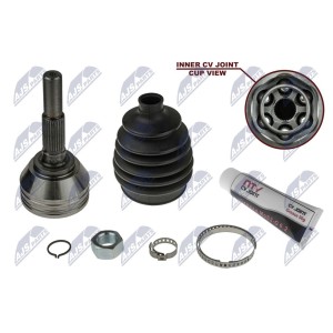 JOINT DE CARDAN EXTERIEUR CHEVROLET S10/BLAZER 97-05