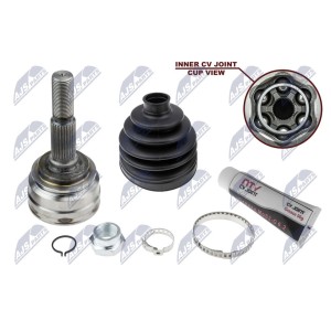 JOINT DE CARDAN EXTERIEUR CADILLAC SEVILLE -04