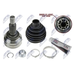 JOINT DE CARDAN EXTERIEUR HUMMER H3/H3T 05-10