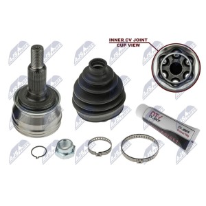 JOINT DE CARDAN EXTERIEUR CADILLAC ESCALADE 97-