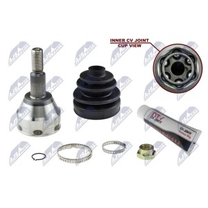 JOINT DE CARDAN EXTERIEUR JEEP GRAND CHEROKEE 10-