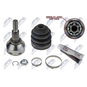 JOINT DE CARDAN EXTERIEUR DODGE JOURNEY 08-