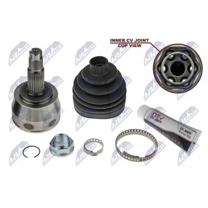 JOINT DE CARDAN EXTERIEUR JEEP COMPASS/RENEGADE 1.4T