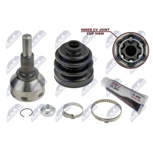 JOINT DE CARDAN EXTERIEUR DODGE JOURNEY 2012-