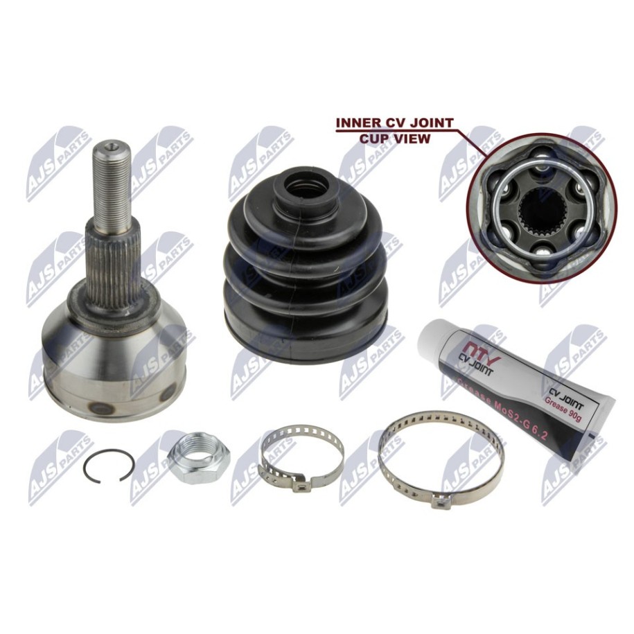 JOINT DE CARDAN EXTERIEUR DODGE JOURNEY 2012-