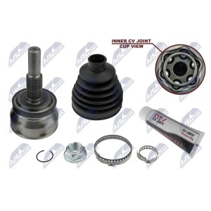 JOINT DE CARDAN EXTERIEUR CHRYSLER 300C RWD/AWD 05-10