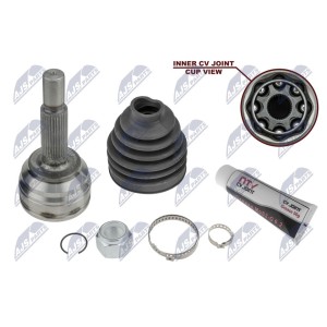 JOINT DE CARDAN EXTERIEUR TESLA MODEL X 60D/75D/90D/100D/P90D/P100D 15-