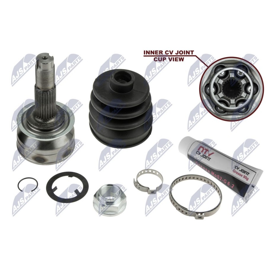 JOINT DE CARDAN EXTERIEUR CHEVROLET COBALT 11-