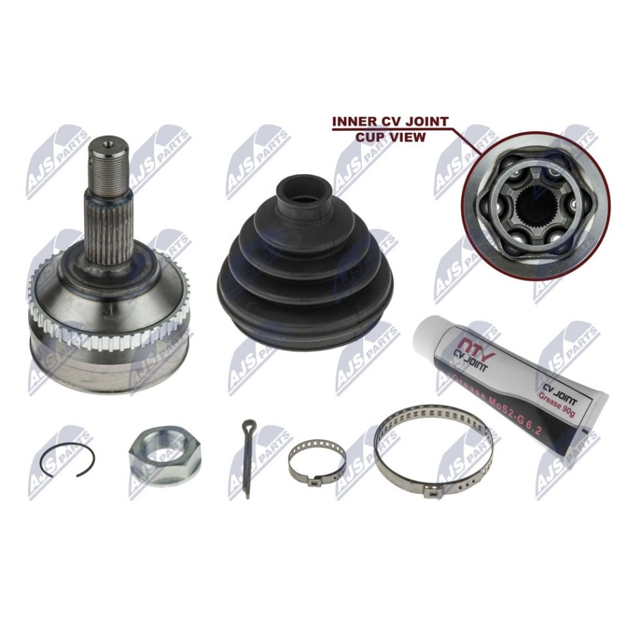 JOINT DE CARDAN EXTERIEUR CITROEN JUMPY 1.9TD 95-