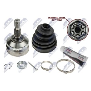 JOINT DE CARDAN EXTERIEUR PEUGEOT 307 2.0HDI 03-