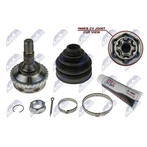 JOINT DE CARDAN EXTERIEUR CITROEN C4 1.6HDI 04-