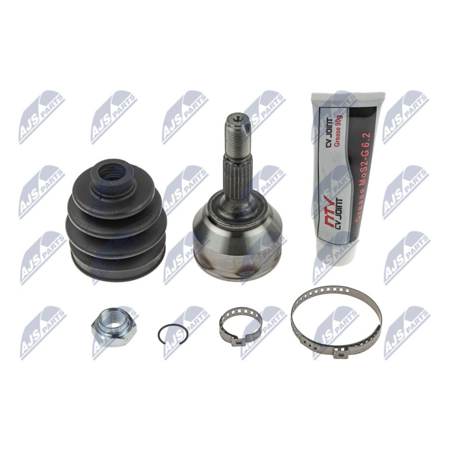 JOINT DE CARDAN EXTERIEUR CITROEN C2 1.1 44KW 03-