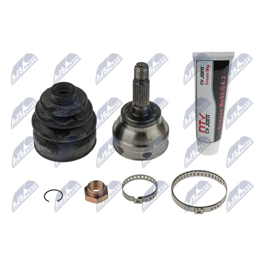 JOINT DE CARDAN EXTERIEUR CITROEN C15 1.8D 44KW -00