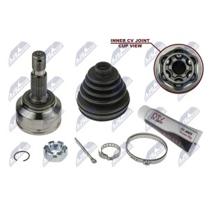 JOINT DE CARDAN EXTERIEUR CITROEN C5 1.6HDI