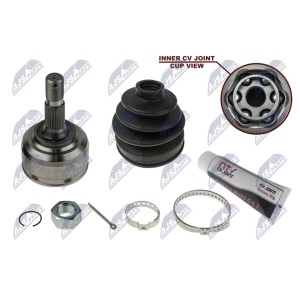 JOINT DE CARDAN EXTERIEUR CITROEN C5 DC/DE/RC/RE 2.0HDI 100KW