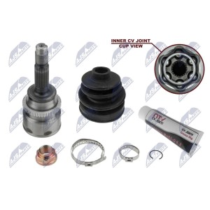 JOINT DE CARDAN EXTERIEUR DAIHATSU TERIOS 4WD 97-05 /AVANT/