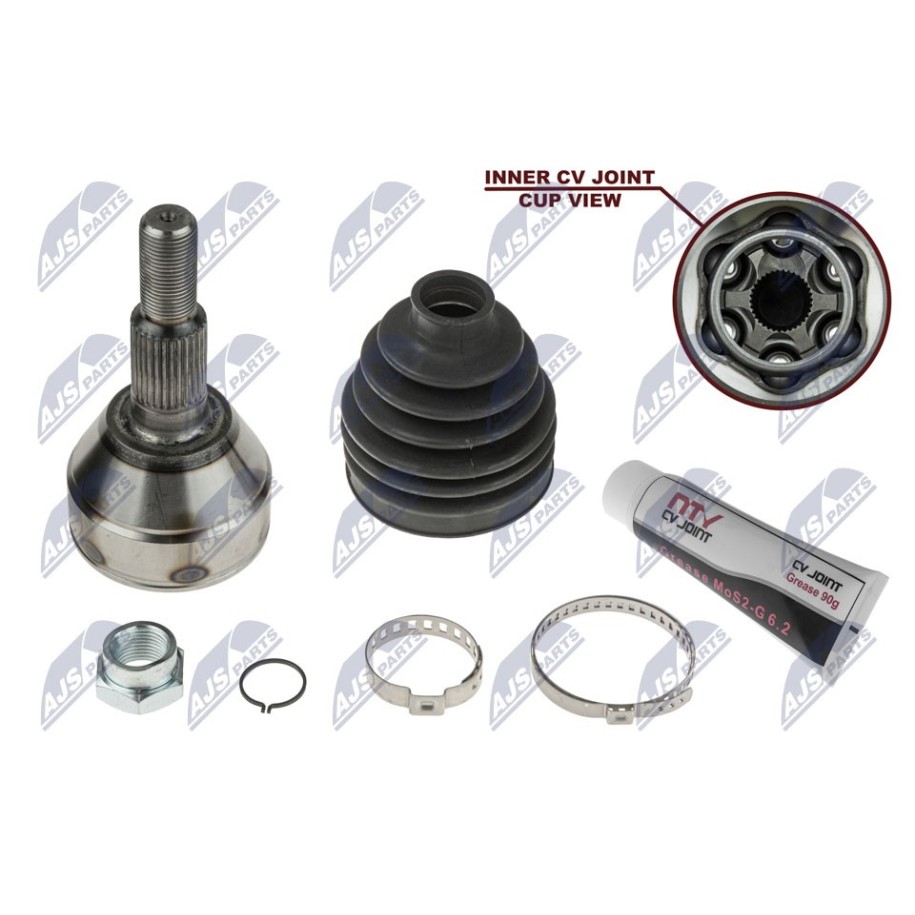 JOINT DE CARDAN EXTERIEUR CHEVROLET CAPTIVA 06-