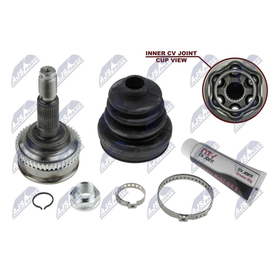 JOINT DE CARDAN EXTERIEUR CHEVROLET LACETTI 1.4