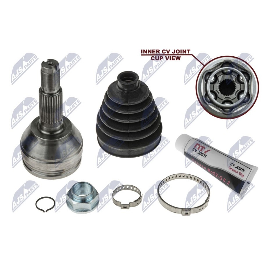 JOINT DE CARDAN EXTERIEUR CHEVROLET EVANDA/EPICA 2.0 05- /ATM/