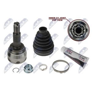 JOINT DE CARDAN EXTERIEUR SSANGYONG REXTON 06-