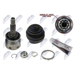 JOINT DE CARDAN EXTERIEUR SSANGYONG REXTON 02-06
