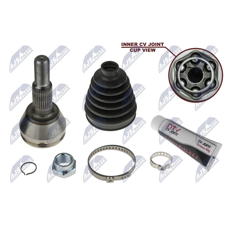 JOINT DE CARDAN EXTERIEUR CHEVROLET CAPTIVA 07-