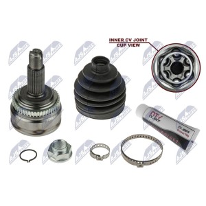 JOINT DE CARDAN EXTERIEUR SSANGYONG ACTYON