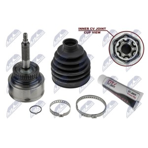 JOINT DE CARDAN EXTERIEUR SSANGYONG REXTON 02-