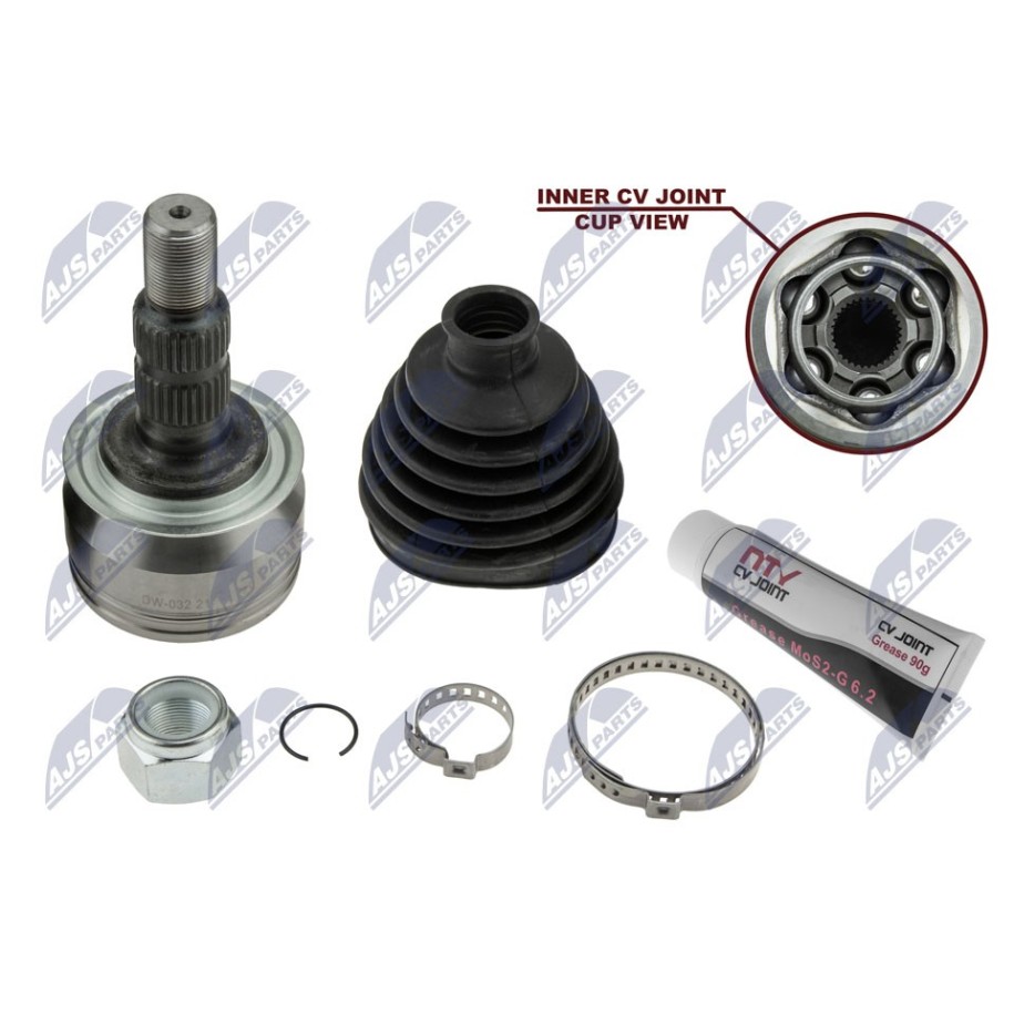 JOINT DE CARDAN EXTERIEUR CHEVROLET ORLANDO 11-