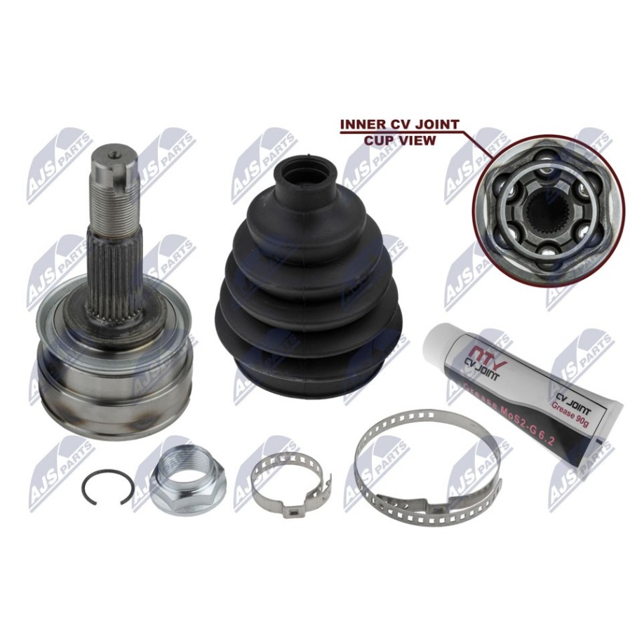 JOINT DE CARDAN EXTERIEUR CHEVROLET AVEO T300 11-