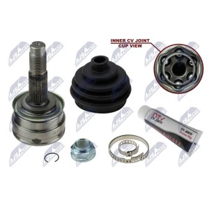 JOINT DE CARDAN EXTERIEUR CHEVROLET AVEO/KALOS 1.2