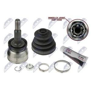 JOINT DE CARDAN EXTERIEUR FORD EXPLORER 4.0 95-05