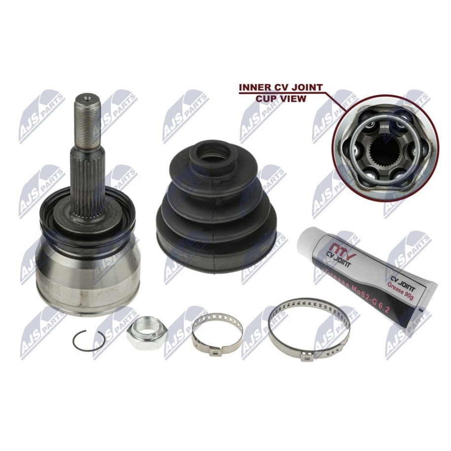 JOINT DE CARDAN EXTERIEUR FORD EXPLORER 4.0 95-05