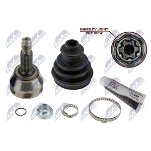 JOINT DE CARDAN EXTERIEUR FORD FIESTA 1.25